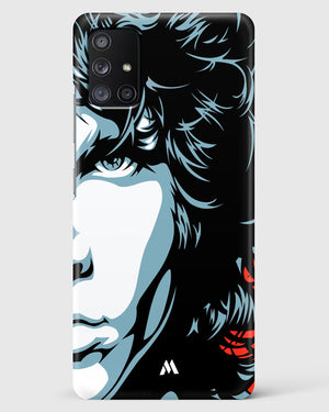 Morrison Tribute Hard Case Phone Cover-(Samsung)