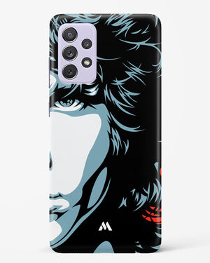 Morrison Tribute Hard Case Phone Cover (Samsung)