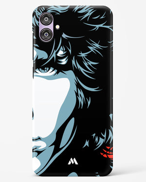 Morrison Tribute Hard Case Phone Cover-(Samsung)