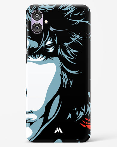 Morrison Tribute Hard Case Phone Cover-(Samsung)