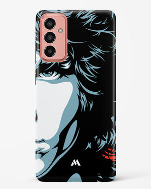 Morrison Tribute Hard Case Phone Cover-(Samsung)