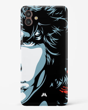 Morrison Tribute Hard Case Phone Cover-(Samsung)