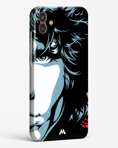 Morrison Tribute Hard Case Phone Cover-(Samsung)