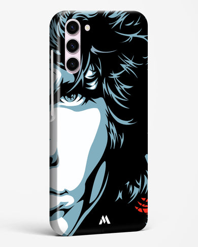 Morrison Tribute Hard Case Phone Cover-(Samsung)