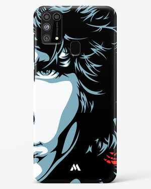 Morrison Tribute Hard Case Phone Cover-(Samsung)