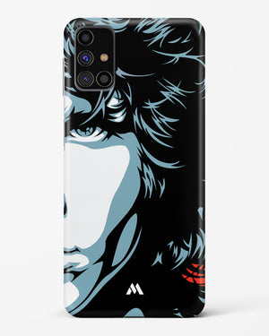 Morrison Tribute Hard Case Phone Cover-(Samsung)