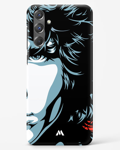 Morrison Tribute Hard Case Phone Cover (Samsung)