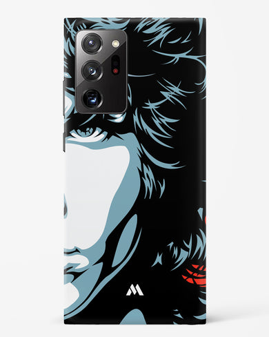 Morrison Tribute Hard Case Phone Cover (Samsung)