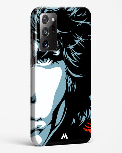 Morrison Tribute Hard Case Phone Cover (Samsung)