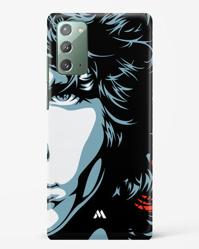 Morrison Tribute Hard Case Phone Cover-(Samsung)