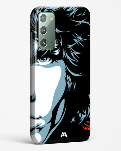 Morrison Tribute Hard Case Phone Cover-(Samsung)