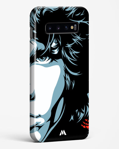 Morrison Tribute Hard Case Phone Cover-(Samsung)