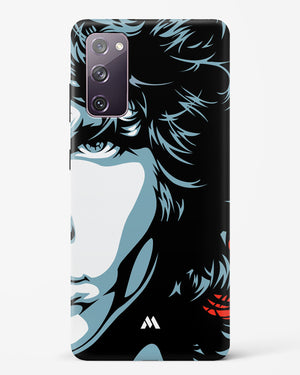 Morrison Tribute Hard Case Phone Cover-(Samsung)