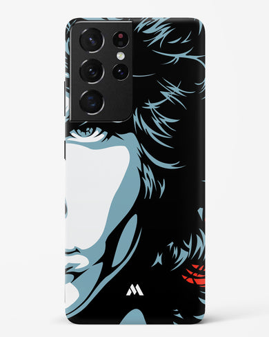 Morrison Tribute Hard Case Phone Cover-(Samsung)