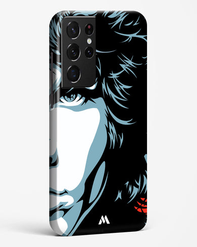 Morrison Tribute Hard Case Phone Cover-(Samsung)