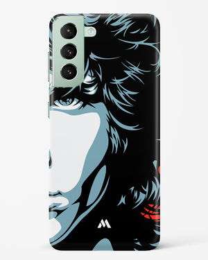 Morrison Tribute Hard Case Phone Cover-(Samsung)