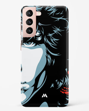 Morrison Tribute Hard Case Phone Cover-(Samsung)