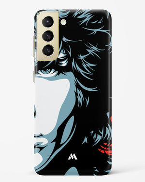 Morrison Tribute Hard Case Phone Cover-(Samsung)