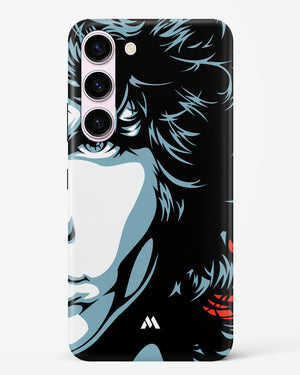 Morrison Tribute Hard Case Phone Cover-(Samsung)