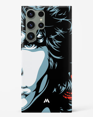 Morrison Tribute Hard Case Phone Cover (Samsung)