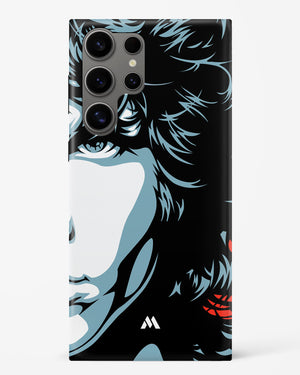 Morrison Tribute Hard Case Phone Cover (Samsung)