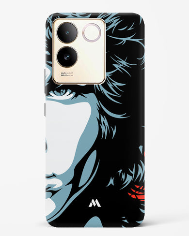 Morrison Tribute Hard Case Phone Cover-(Vivo)