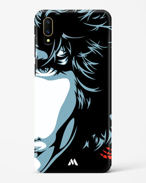 Morrison Tribute Hard Case Phone Cover (Vivo)