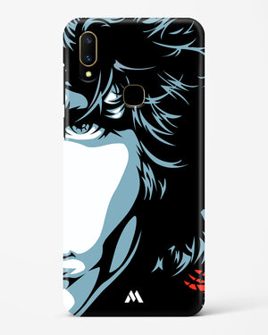 Morrison Tribute Hard Case Phone Cover-(Vivo)