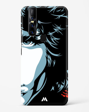 Morrison Tribute Hard Case Phone Cover-(Vivo)