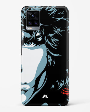 Morrison Tribute Hard Case Phone Cover-(Vivo)