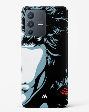 Morrison Tribute Hard Case Phone Cover-(Vivo)