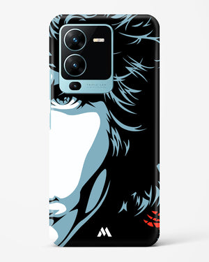 Morrison Tribute Hard Case Phone Cover-(Vivo)