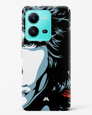 Morrison Tribute Hard Case Phone Cover (Vivo)