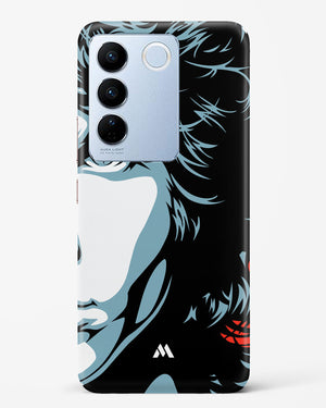 Morrison Tribute Hard Case Phone Cover-(Vivo)