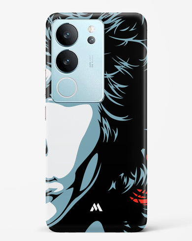 Morrison Tribute Hard Case Phone Cover-(Vivo)