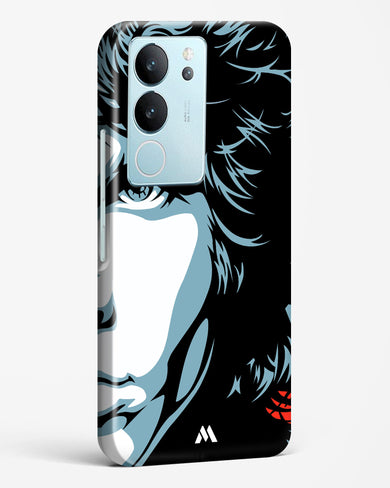 Morrison Tribute Hard Case Phone Cover-(Vivo)