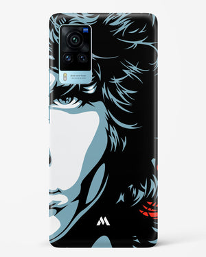 Morrison Tribute Hard Case Phone Cover (Vivo)
