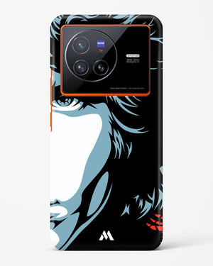 Morrison Tribute Hard Case Phone Cover-(Vivo)