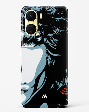 Morrison Tribute Hard Case Phone Cover-(Vivo)