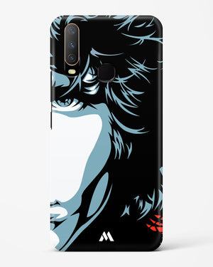 Morrison Tribute Hard Case Phone Cover-(Vivo)