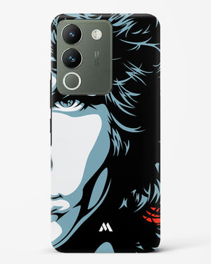 Morrison Tribute Hard Case Phone Cover-(Vivo)