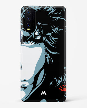 Morrison Tribute Hard Case Phone Cover-(Vivo)