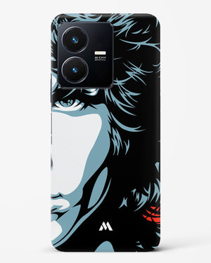 Morrison Tribute Hard Case Phone Cover-(Vivo)