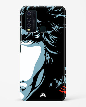 Morrison Tribute Hard Case Phone Cover (Vivo)