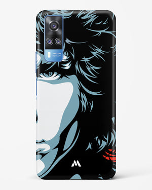 Morrison Tribute Hard Case Phone Cover (Vivo)