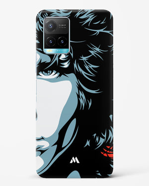 Morrison Tribute Hard Case Phone Cover-(Vivo)