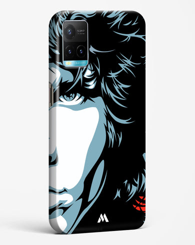Morrison Tribute Hard Case Phone Cover (Vivo)