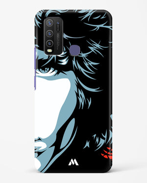 Morrison Tribute Hard Case Phone Cover-(Vivo)