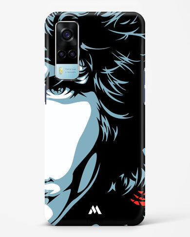 Morrison Tribute Hard Case Phone Cover (Vivo)