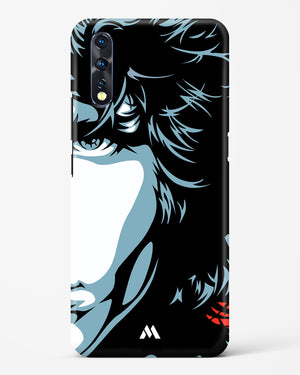 Morrison Tribute Hard Case Phone Cover-(Vivo)